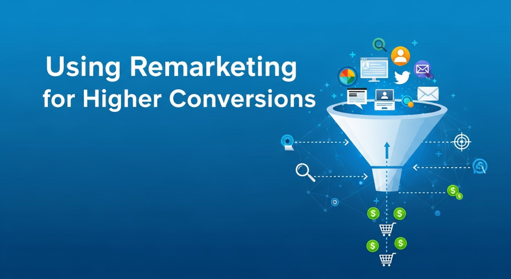  Remarketing for Higher Conversions