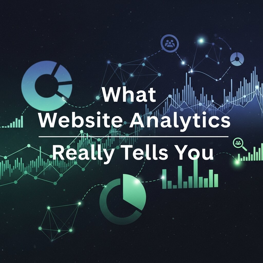  Website Analytics 