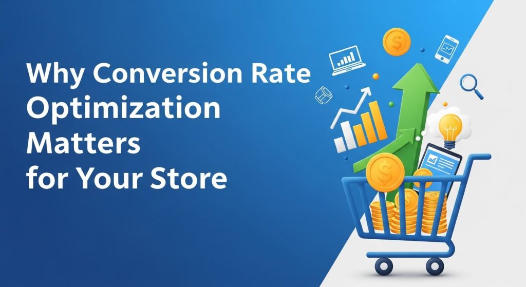 Conversion Rate Optimization for Your Store