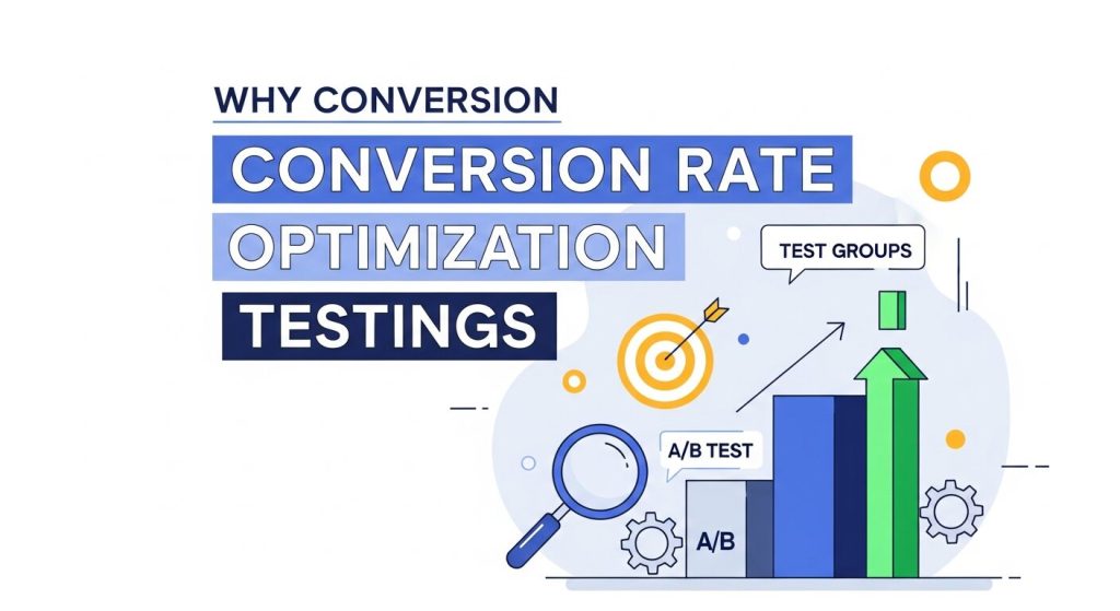 Conversion Rate Optimization 