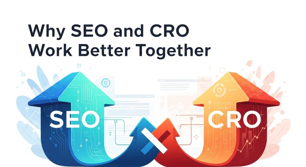 SEO and CRO