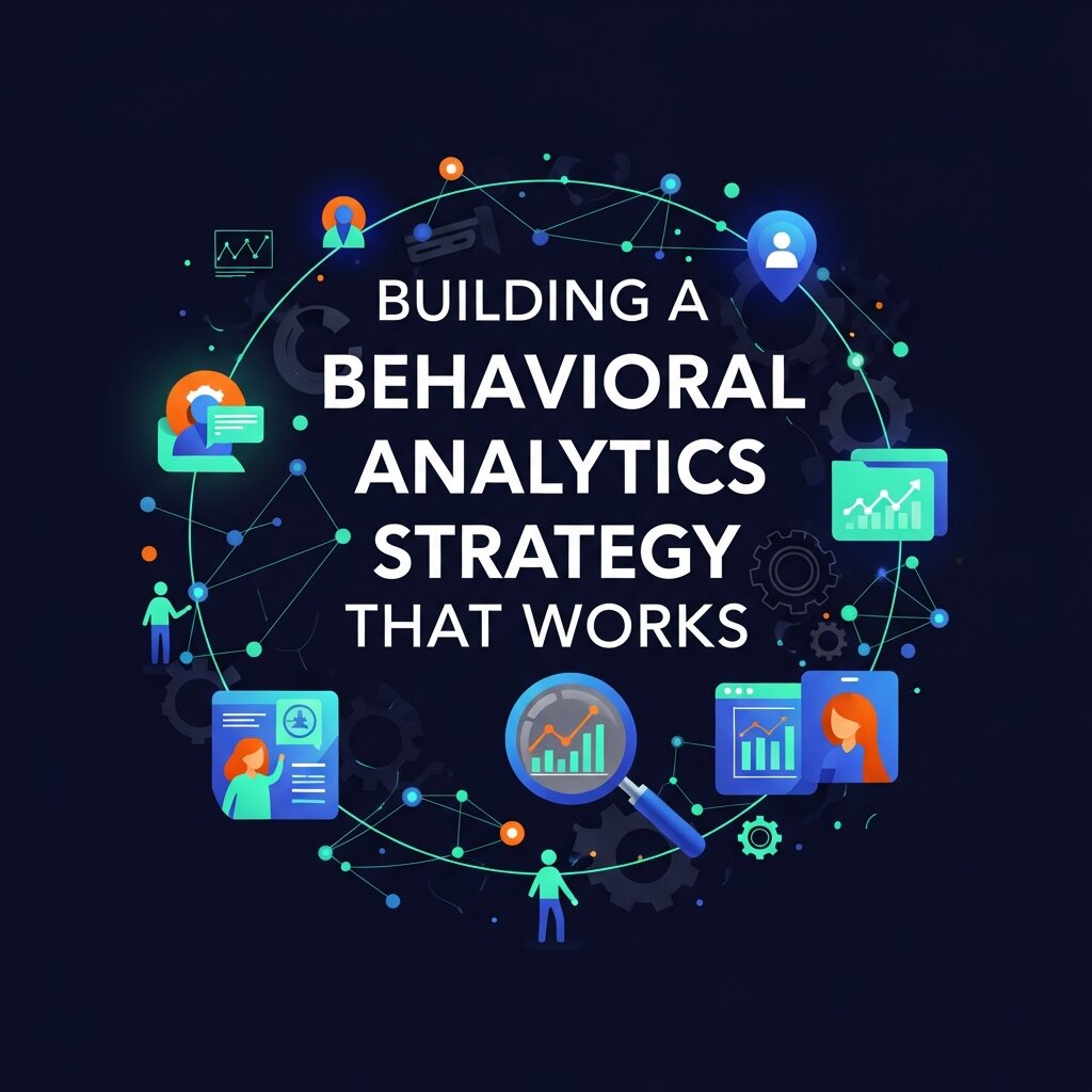 Behavioral Analytics Strategy 
