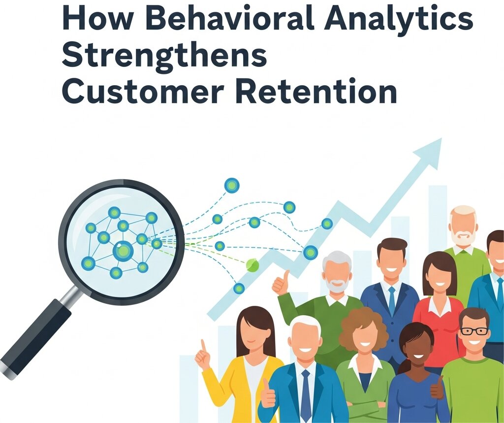 Behavioral Analytics Strengthens
