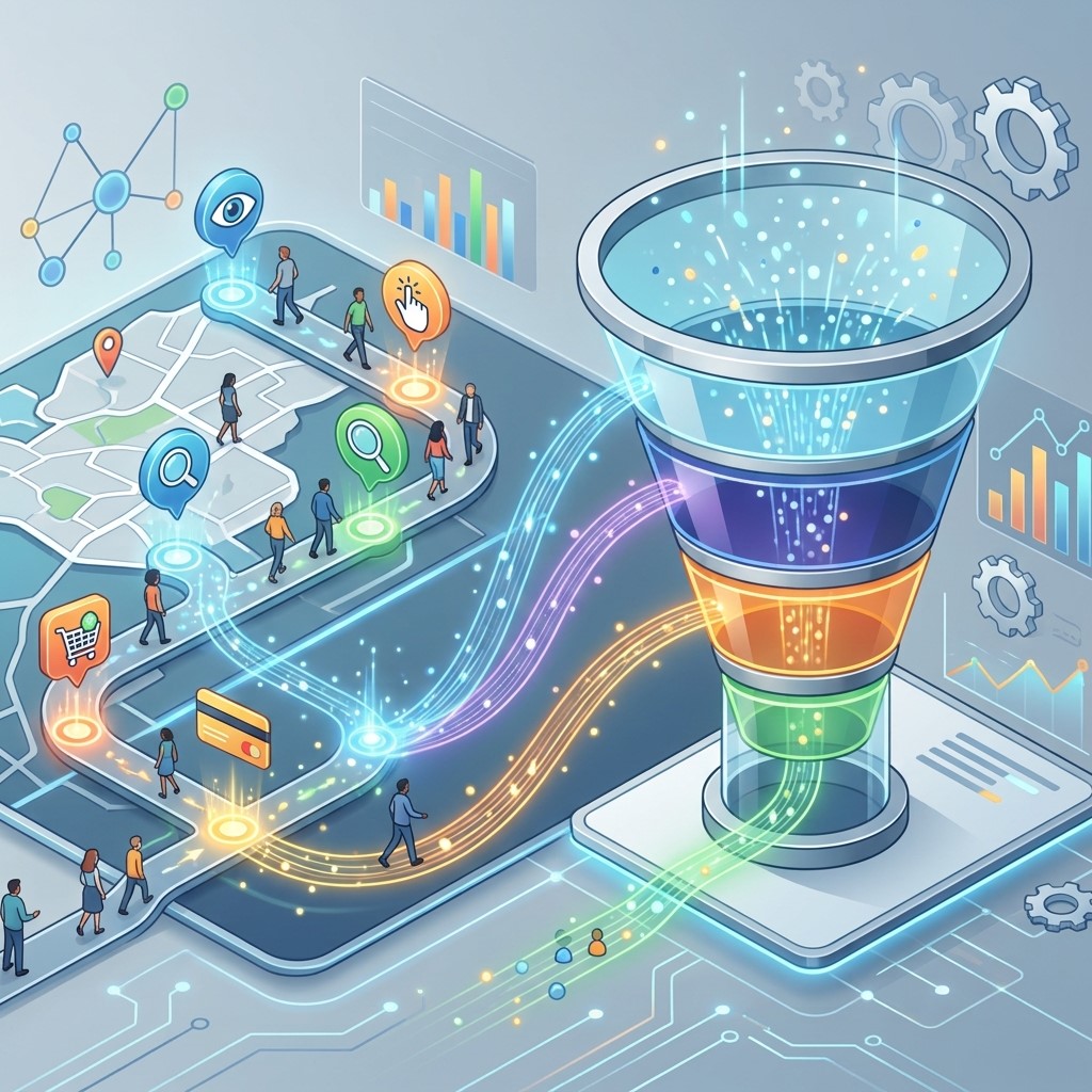  Funnel Analysis