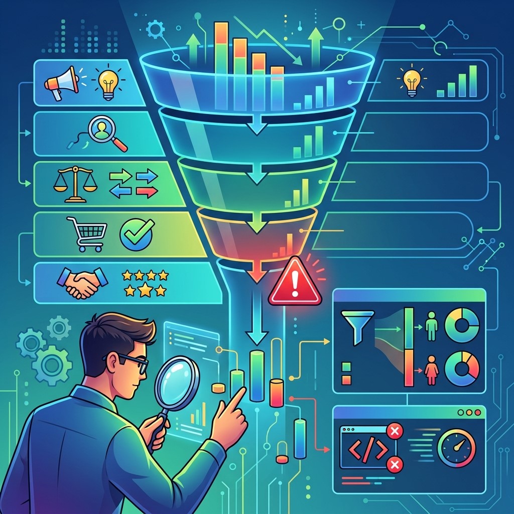 Funnel Data