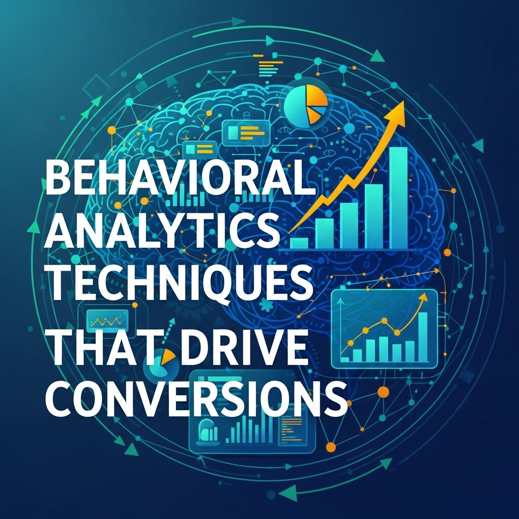 Key Behavioral Analytics Techniques 