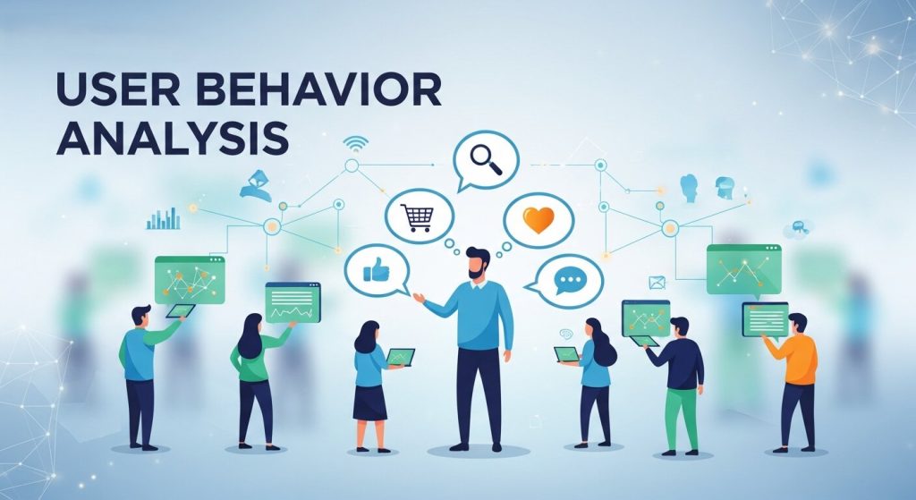 User Behavior Analysis