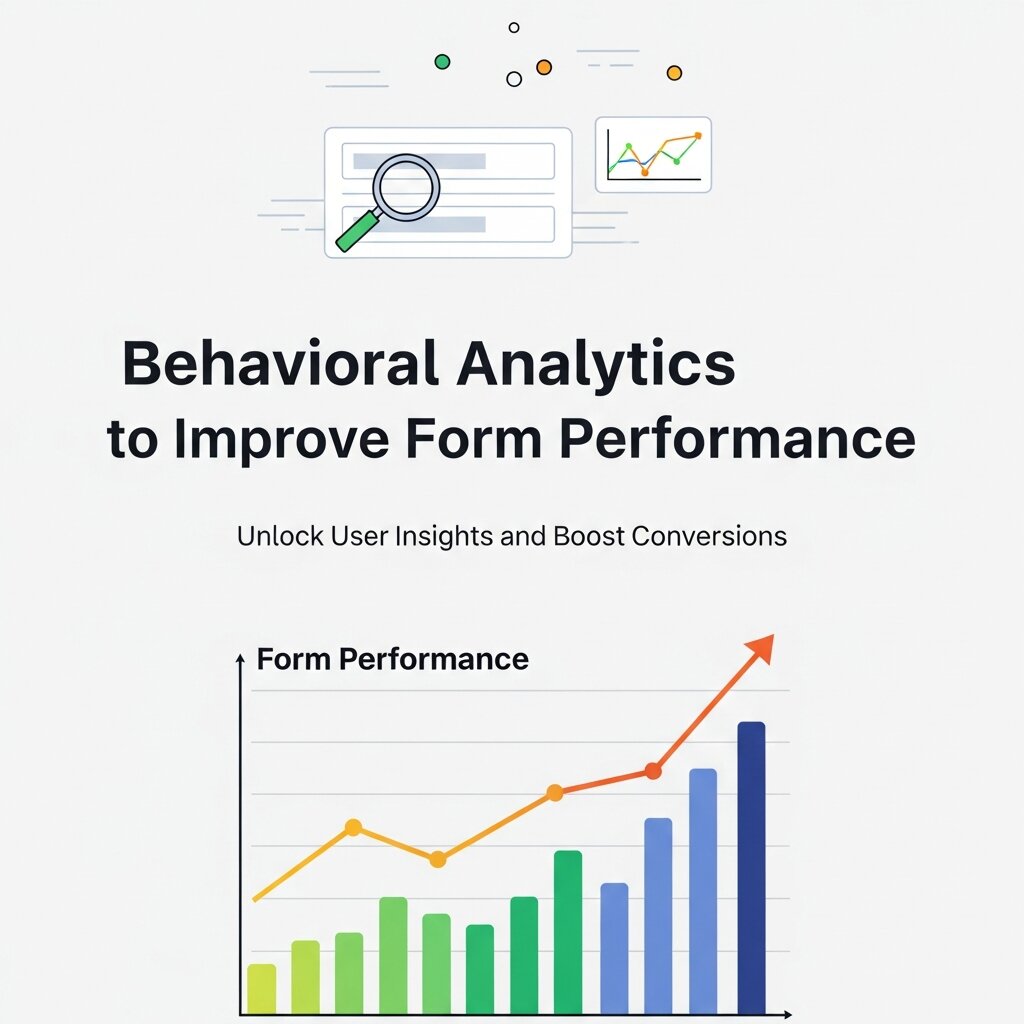 Behavioral Analytics Form Performance