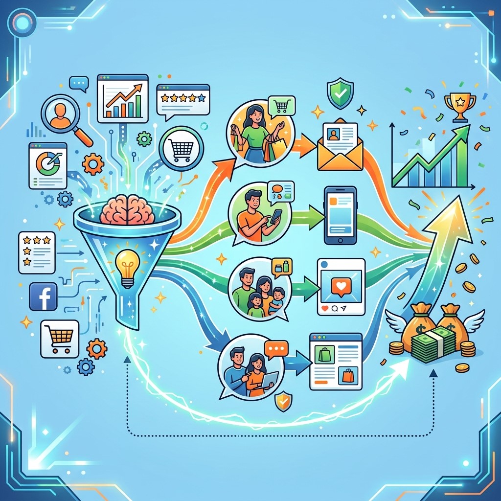 Marketing ROI