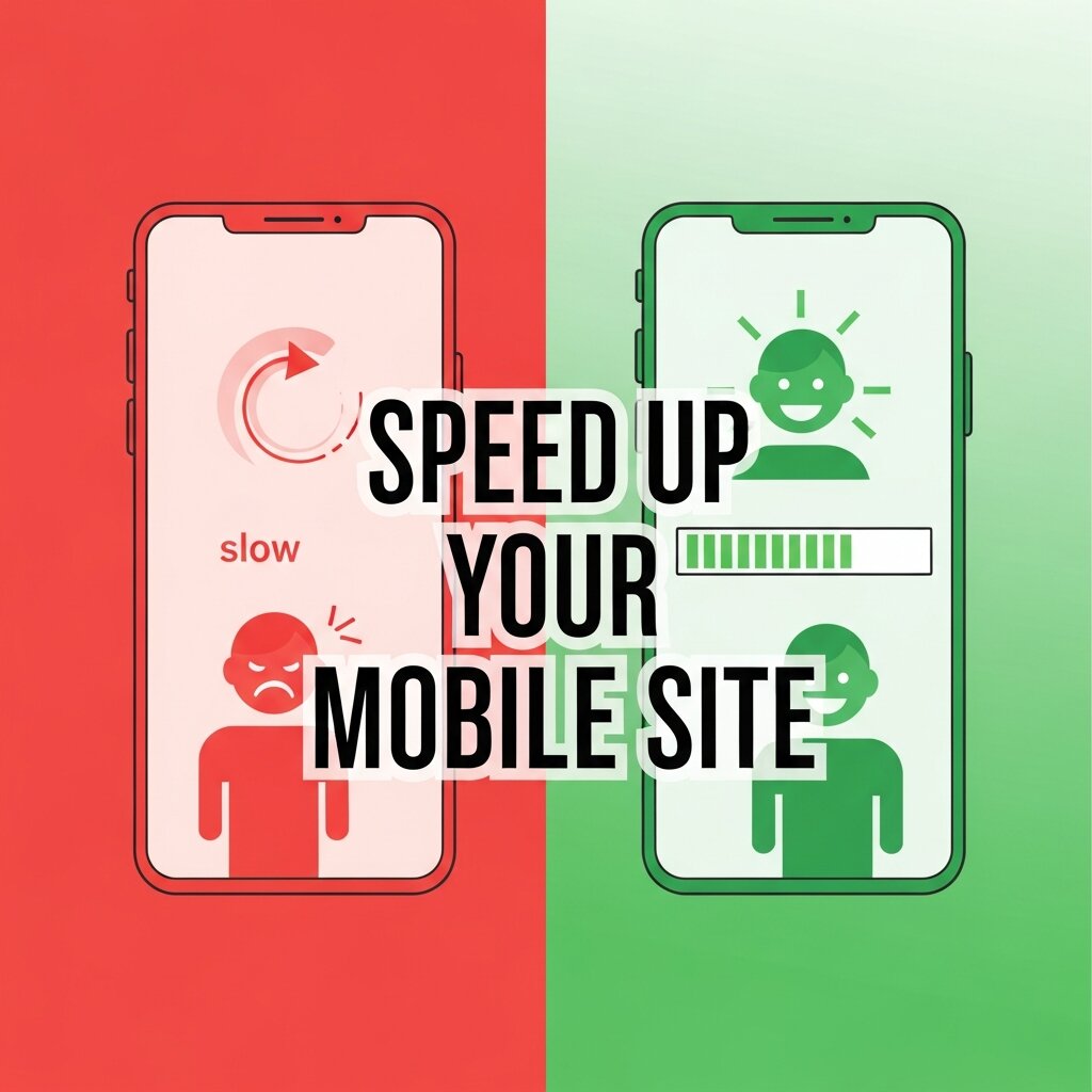  Page Speed for Mobile Users