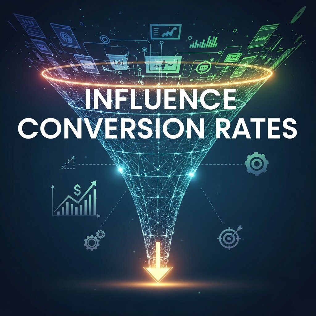 Influence Conversion Rates