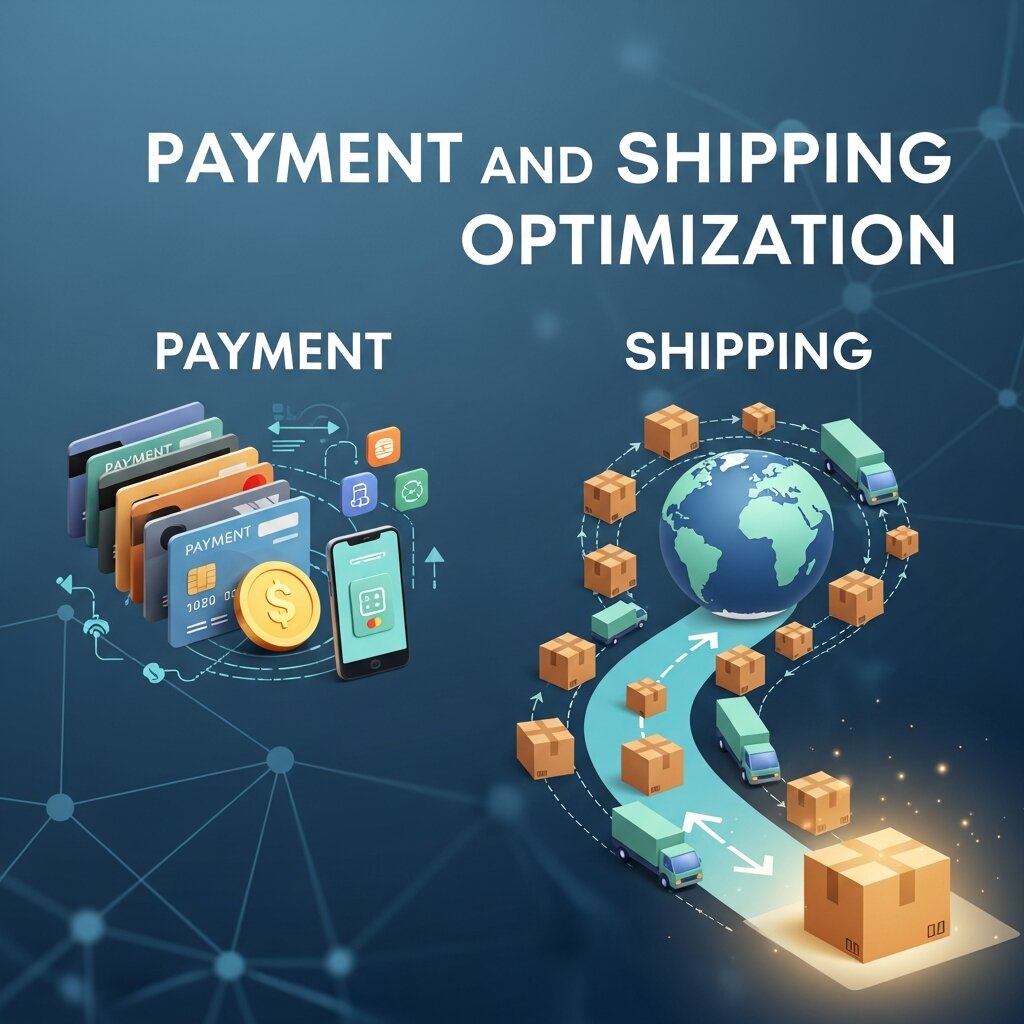 Payment and Shipping Optimization