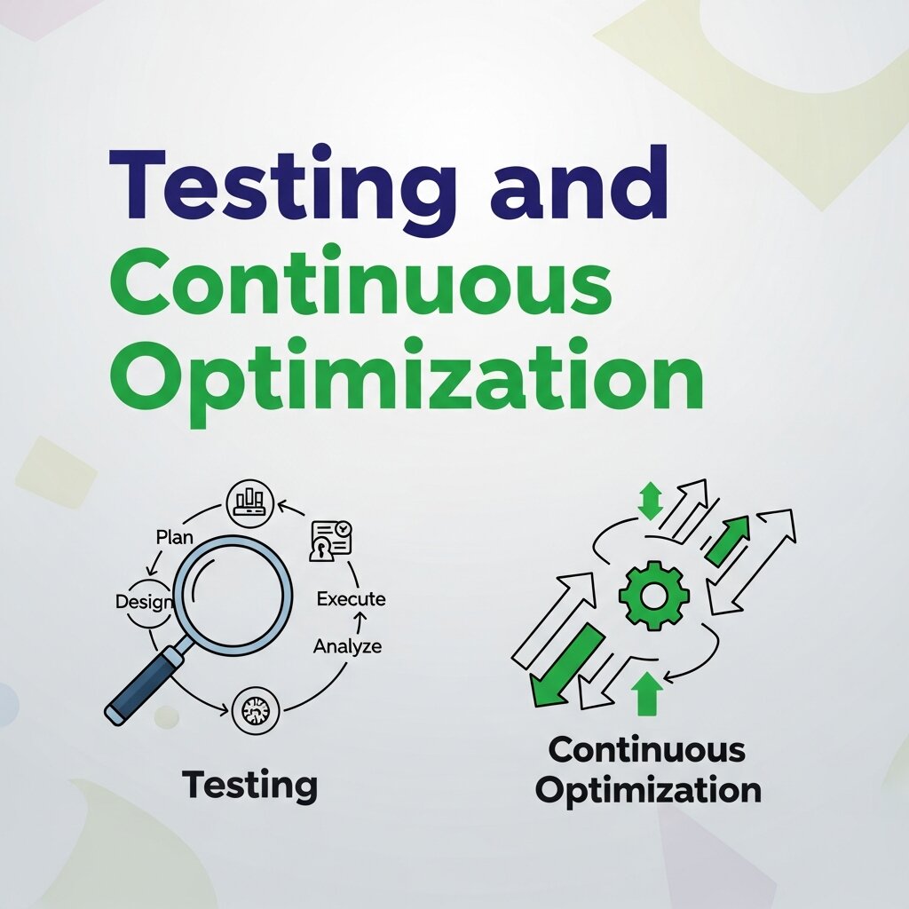 Testing and Continuous Optimization