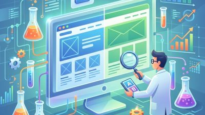 Website Experiments
