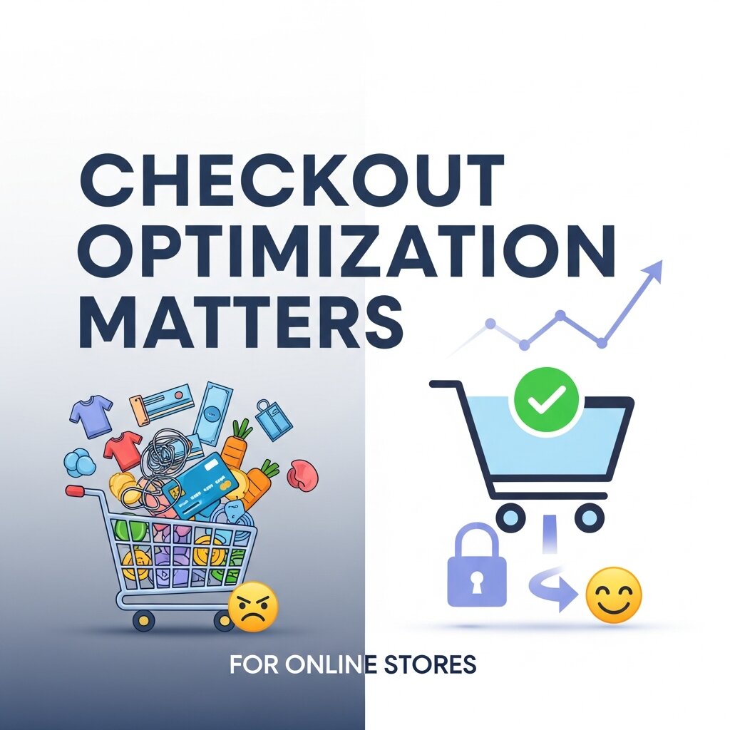 Checkout Optimization Online Stores