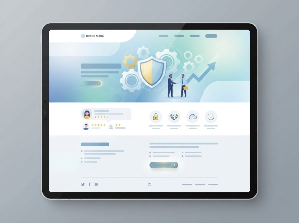 Landing Page Strategy