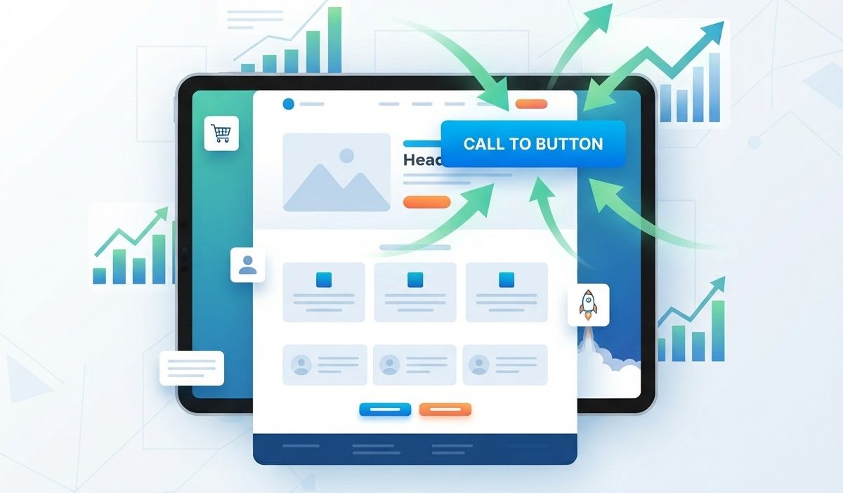 Conversion-Focused Web Design