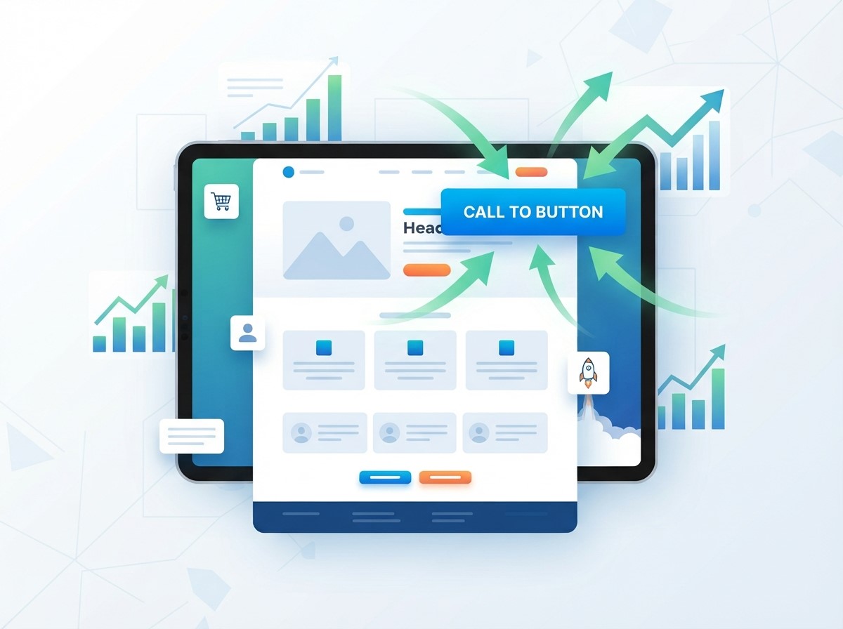 Conversion-Focused Web Design