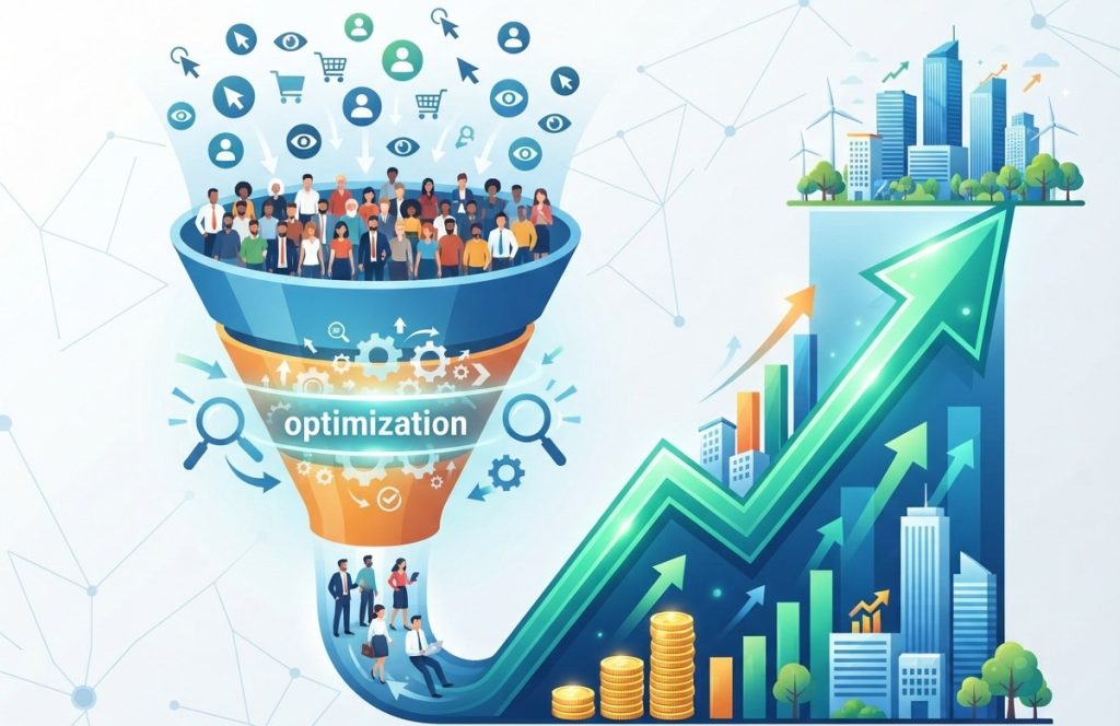 Conversion Optimization Business Growth