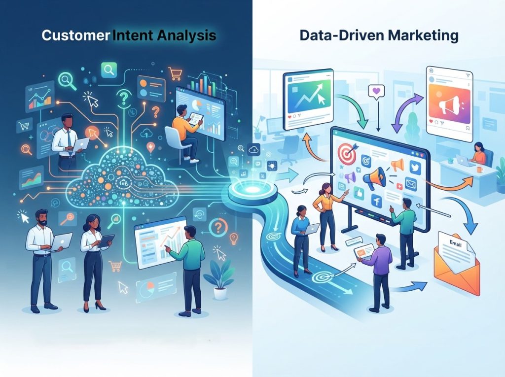 Data-Driven Marketing