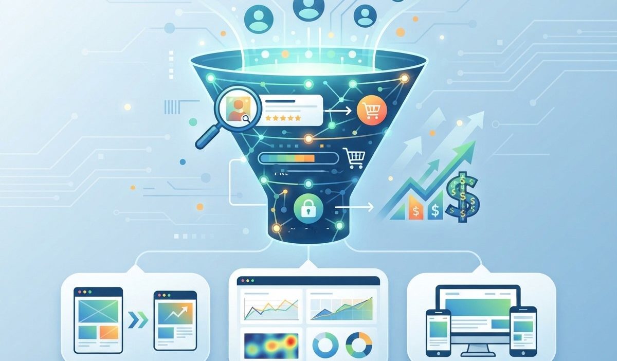 Ecommerce Conversion Optimization