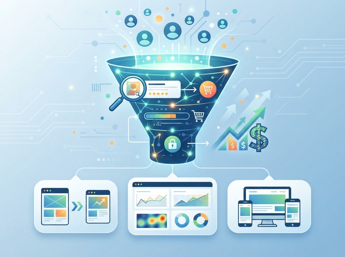 Ecommerce Conversion Optimization