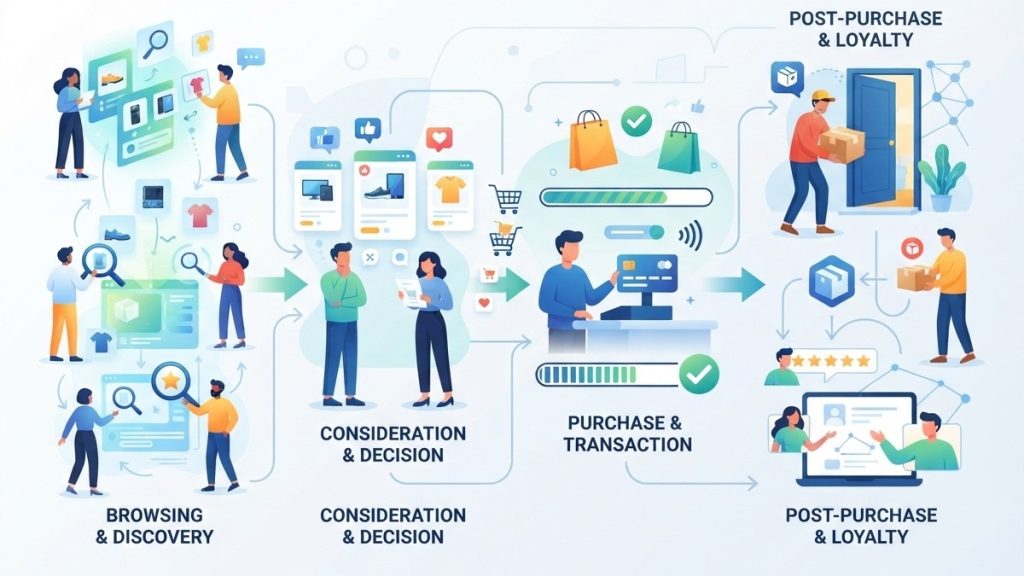 Ecommerce Customer Behavior