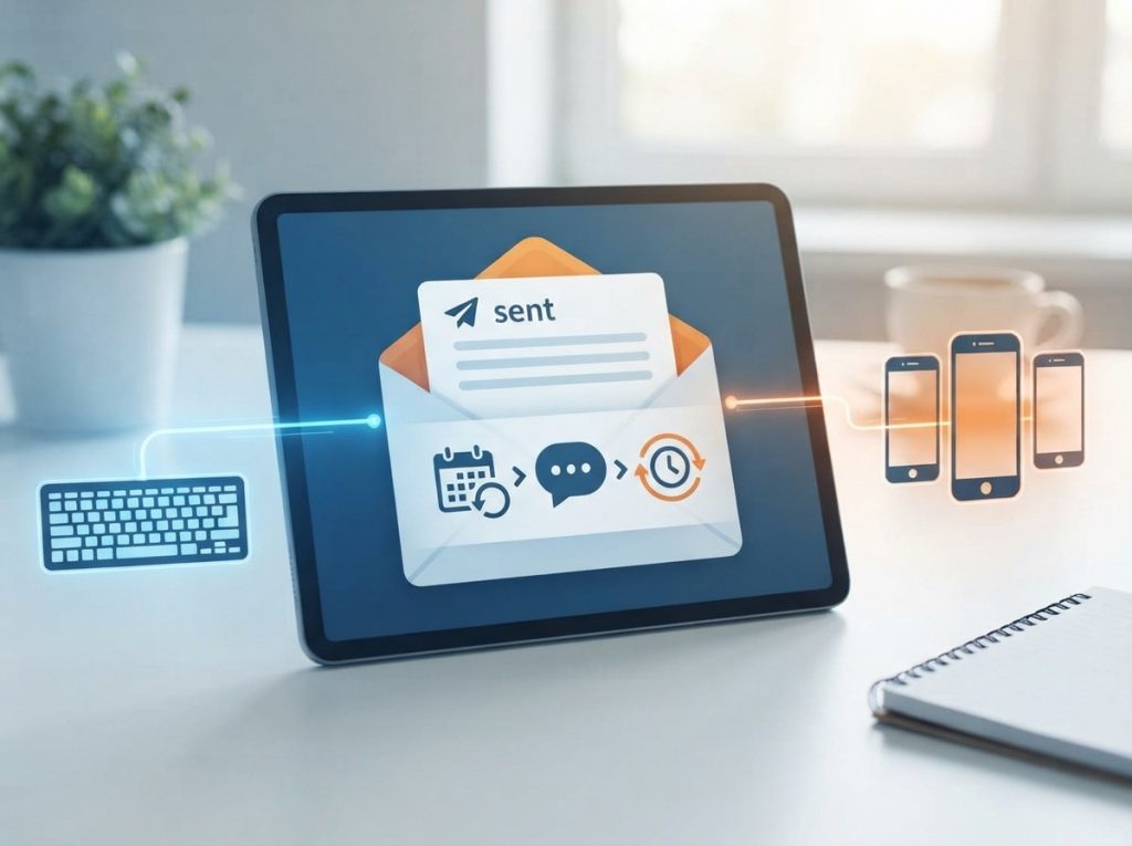 Email and Follow-Up Communication