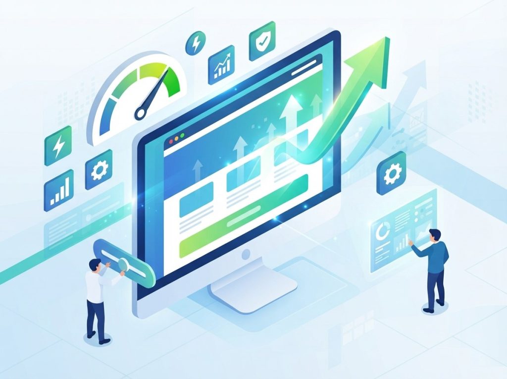 Landing Page Performance