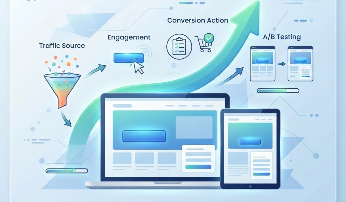 Landing Page Conversion Rate