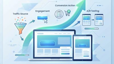 Landing Page Conversion Rate
