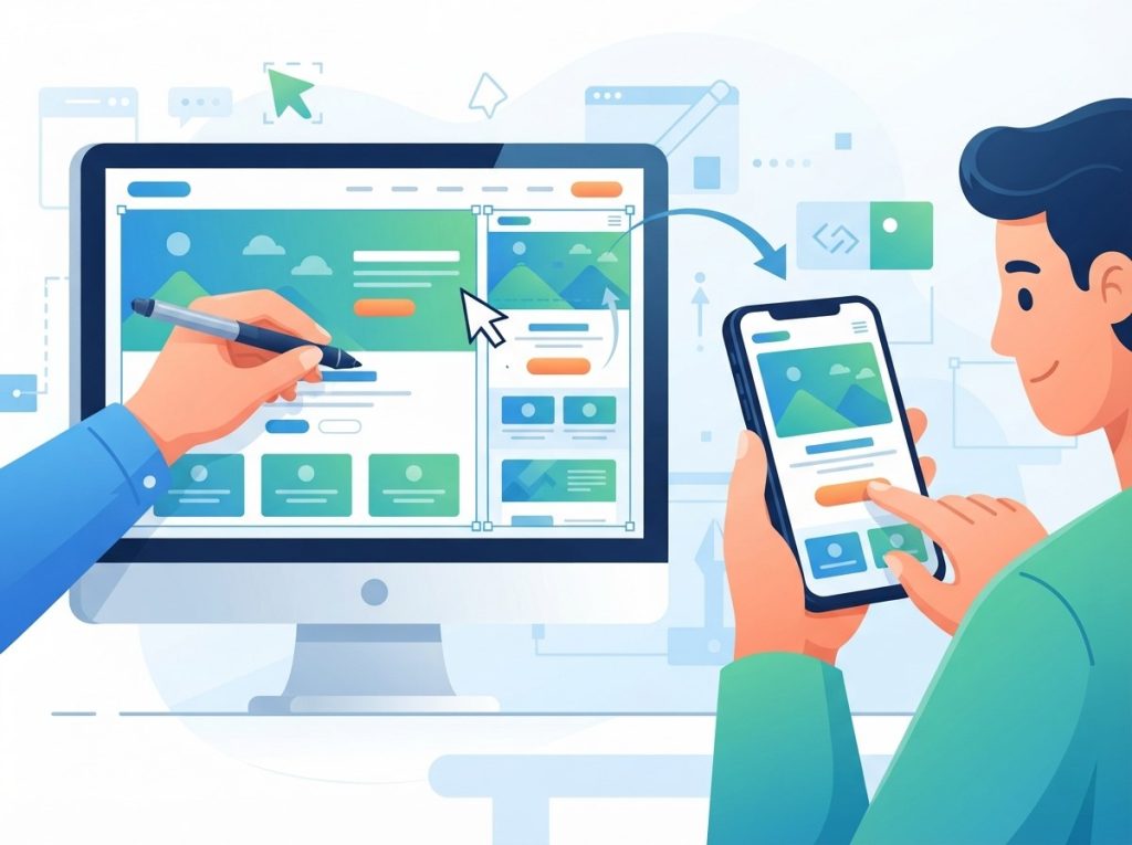 Landing Pages Mobile-Friendly