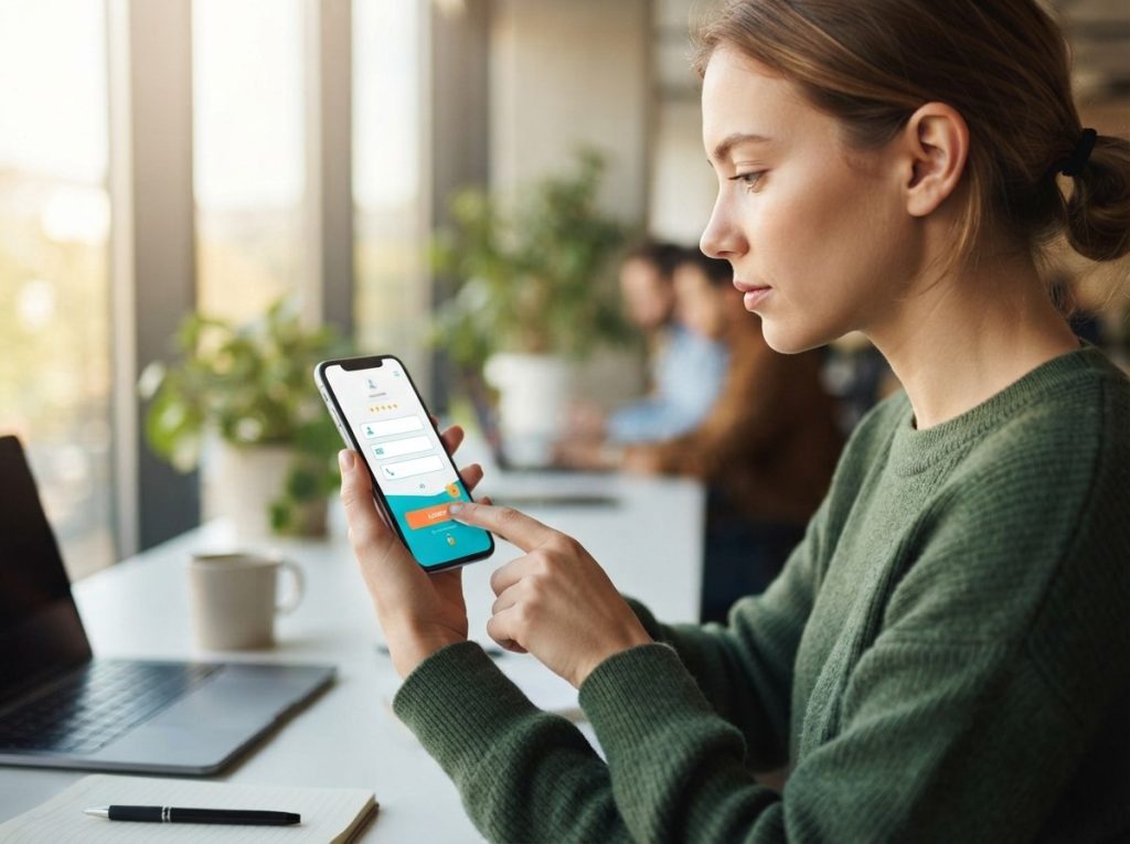 Mobile Lead Generation