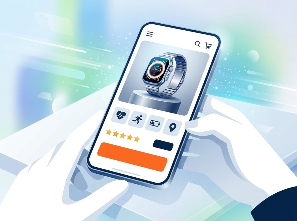 Optimizing Product Pages for Mobile Users
