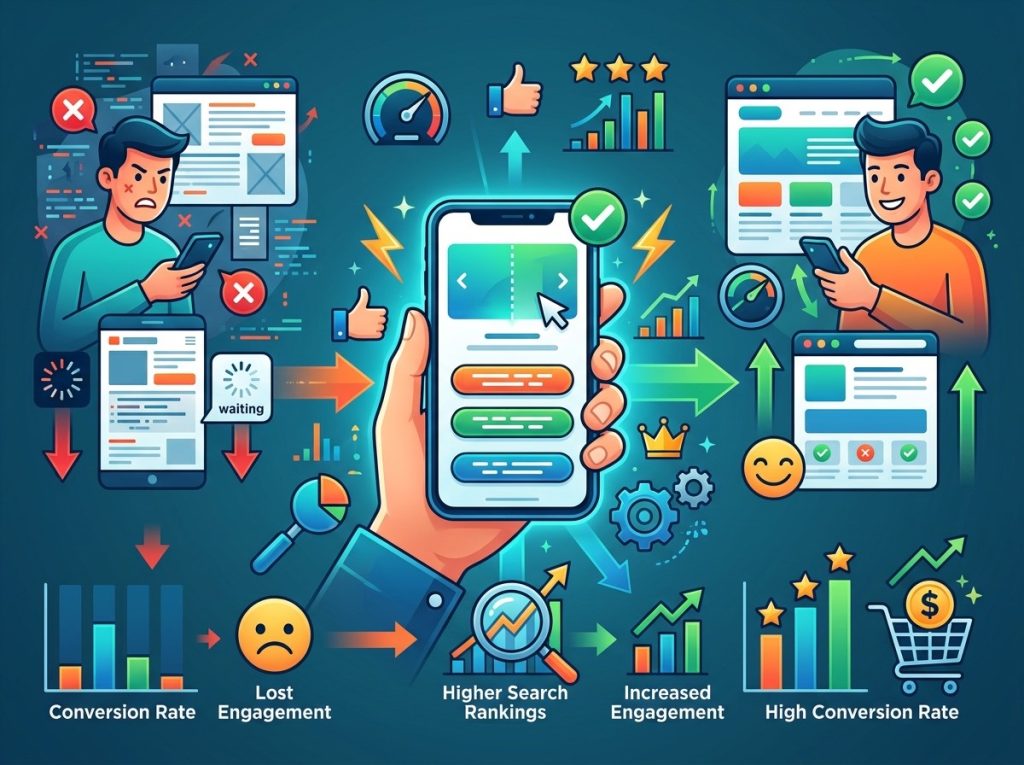 Mobile Optimization