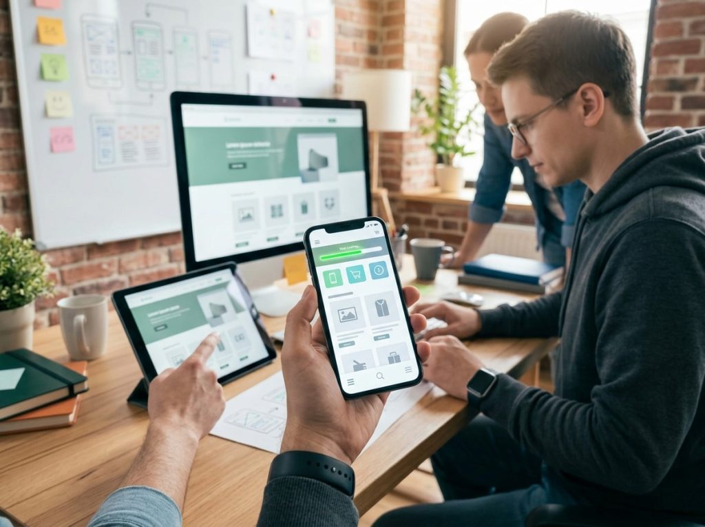 Prioritize Mobile Optimization