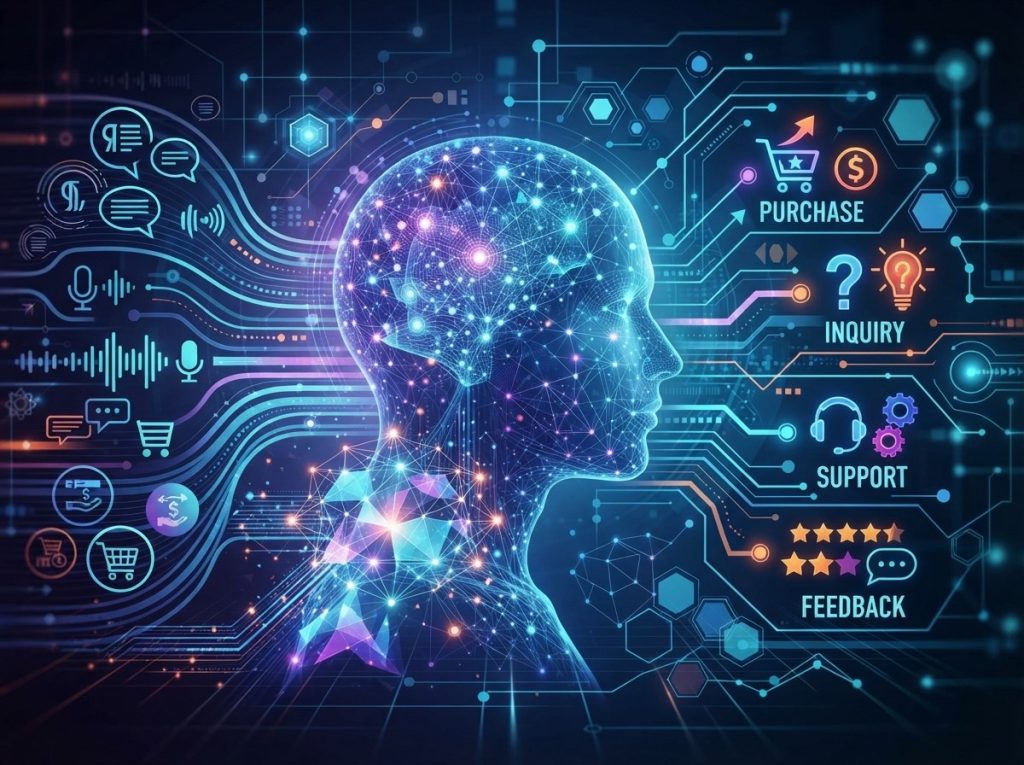 AI in Customer Intent Analysis