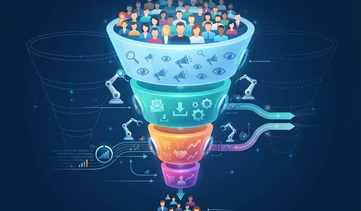 Sales Funnel Optimization