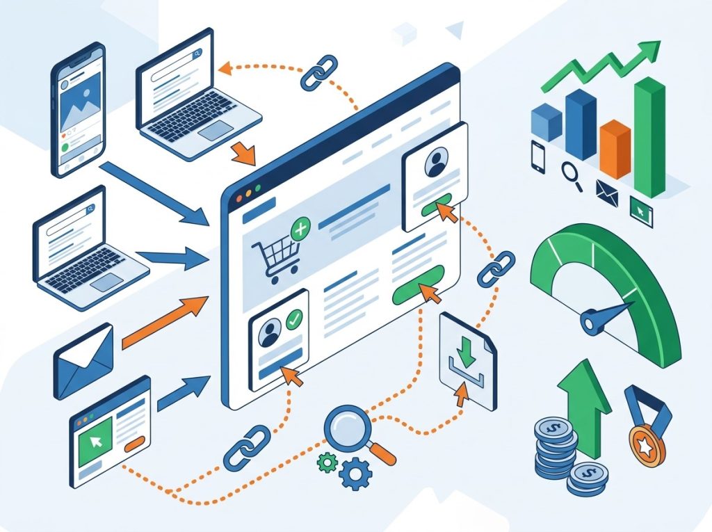 Conversion Tracking Performance