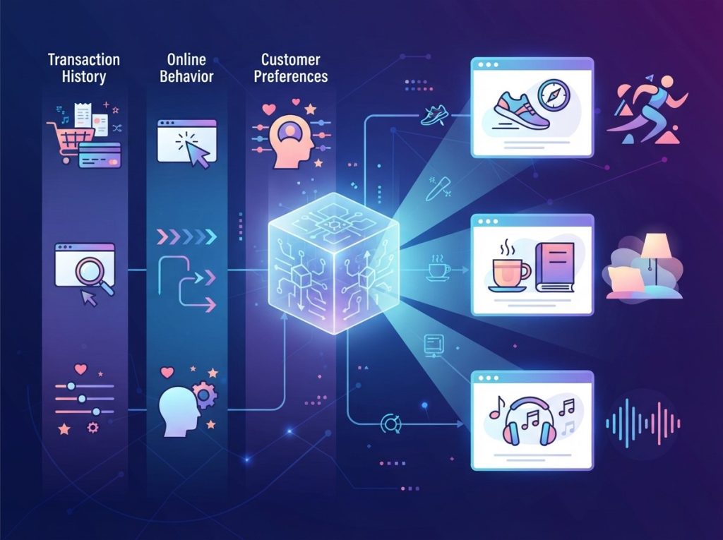 Customer Data to Personalize Marketing