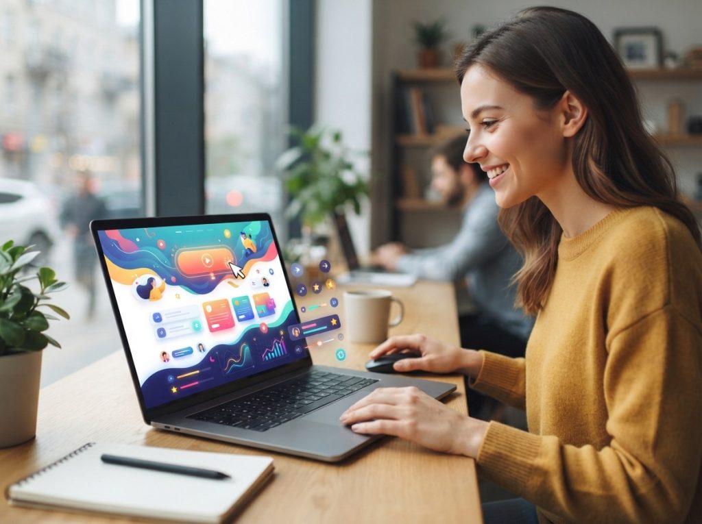 Website Experience to Boost Website