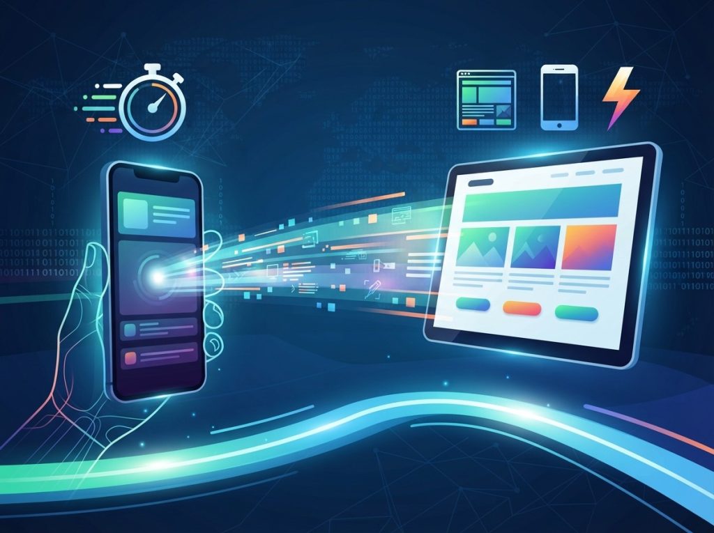 Website Speed and Mobile Experience