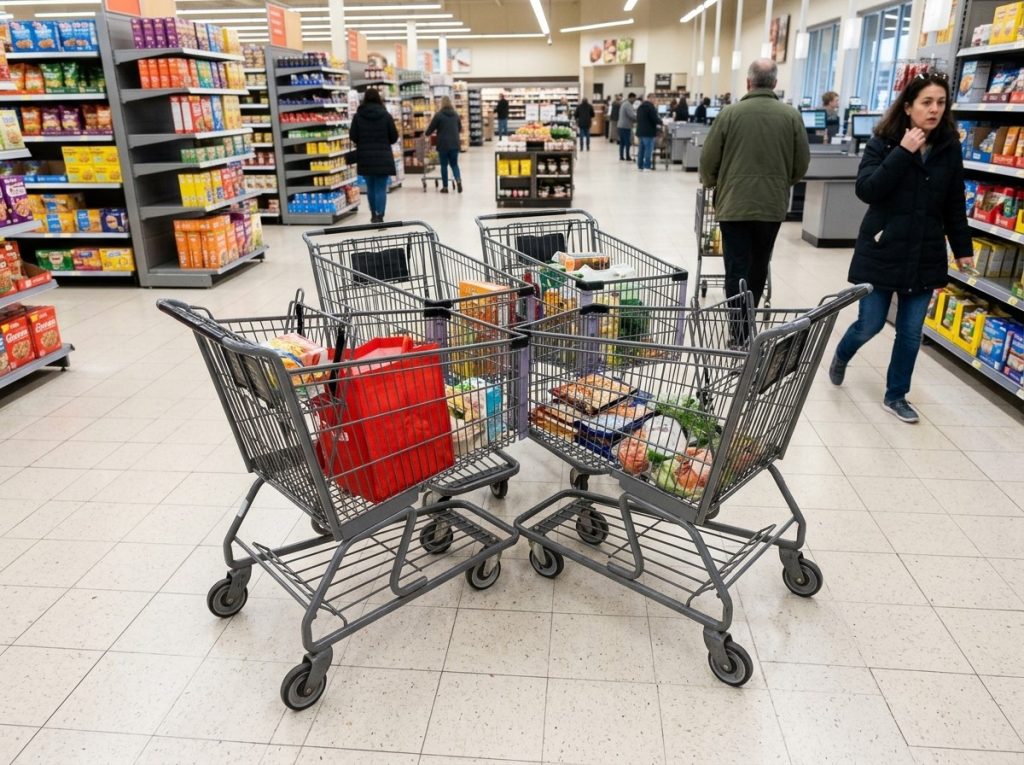 Customers Abandon 