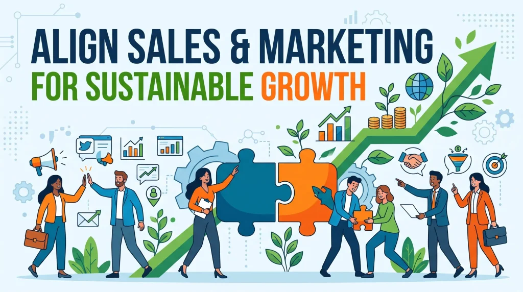 Sales and Marketing