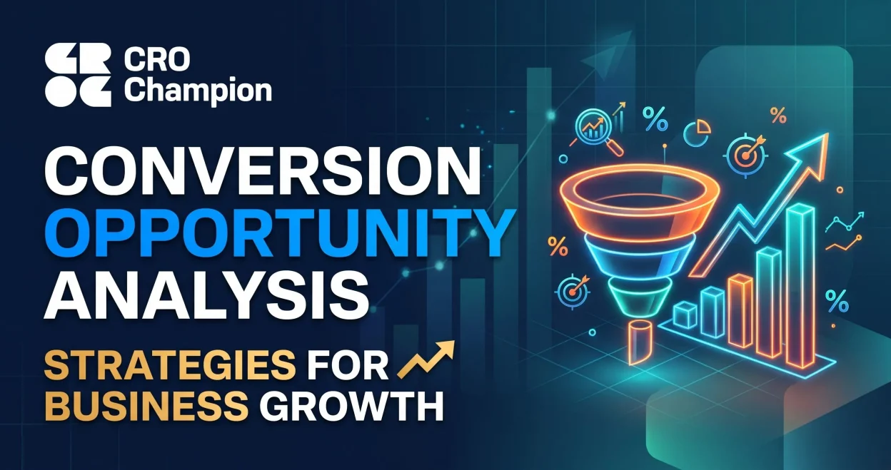 Conversion Opportunity Analysis
