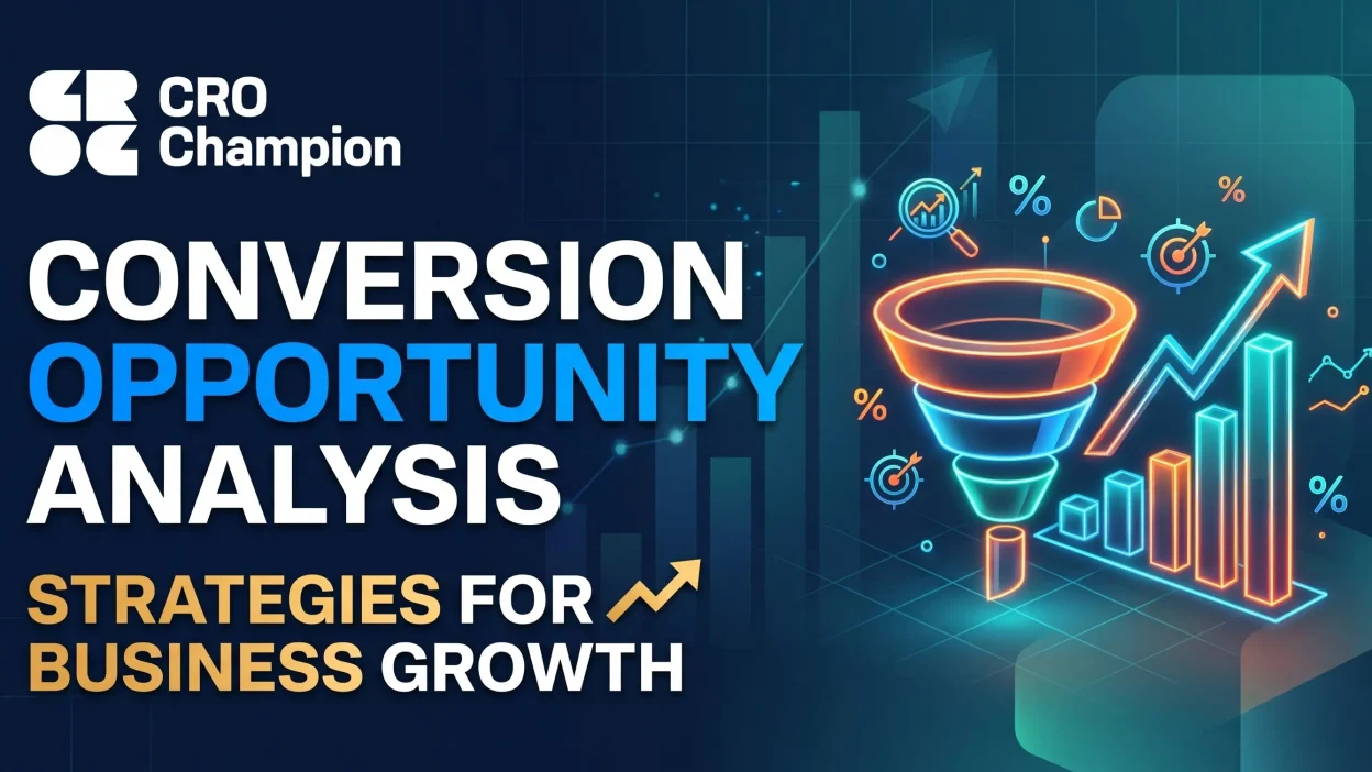Conversion Opportunity Analysis