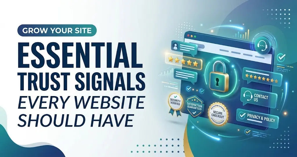  Trust Signals