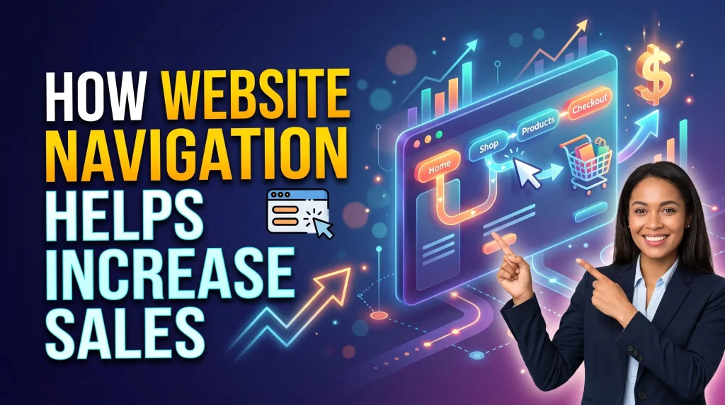 Website Navigation 