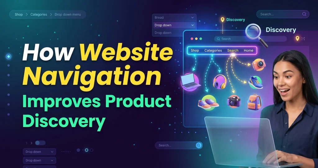 Website Navigation 