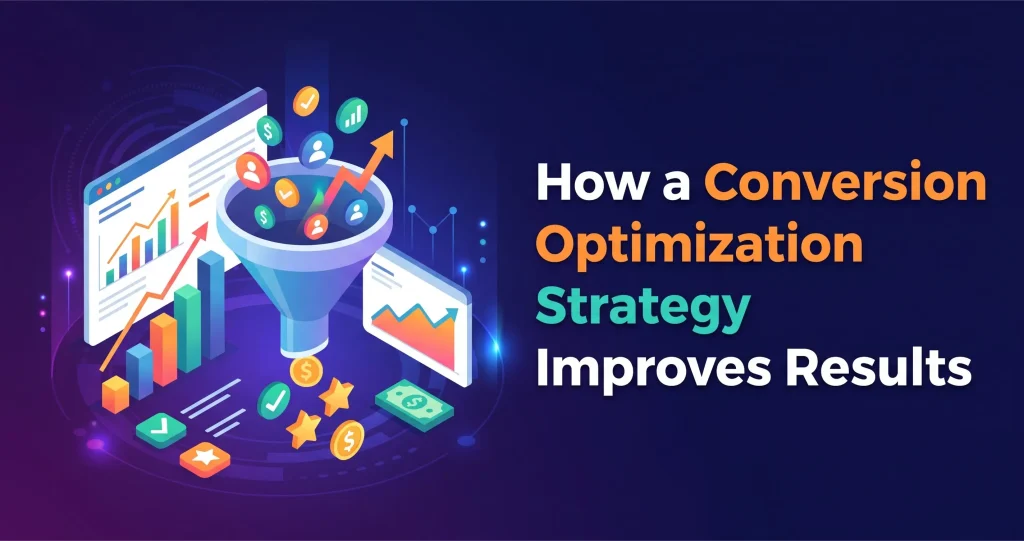 Conversion Optimization Strategy 
